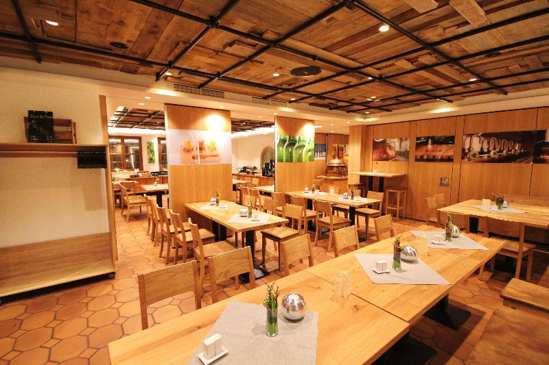 Best Western Plus BierKultur Hotel Schwanen - Restoran
