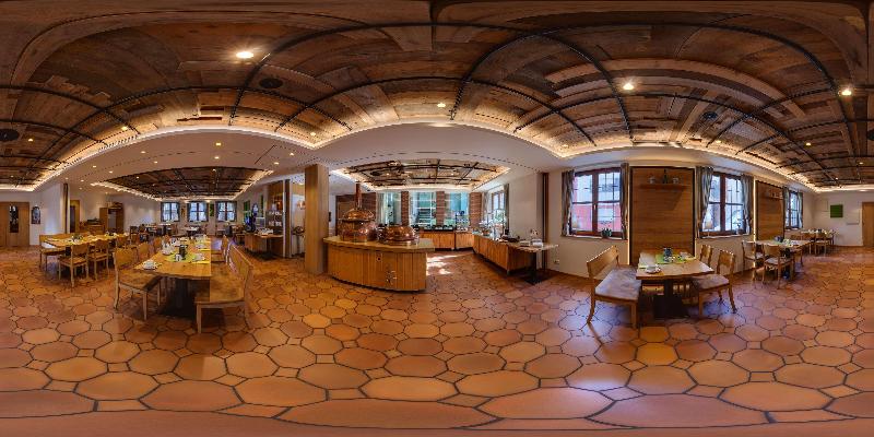 Best Western Plus BierKultur Hotel Schwanen - Restoran