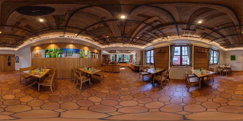 Best Western Plus BierKultur Hotel Schwanen - Restoran