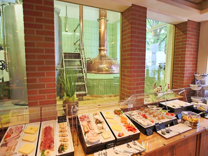 Best Western Plus BierKultur Hotel Schwanen - Restoran