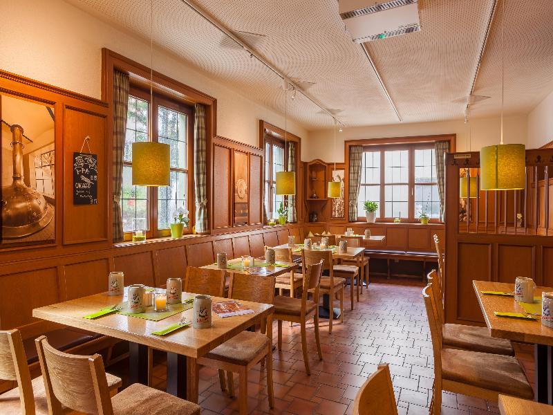 Best Western Plus BierKultur Hotel Schwanen - Restoran