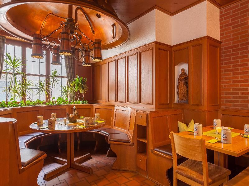 Best Western Plus BierKultur Hotel Schwanen - Restoran