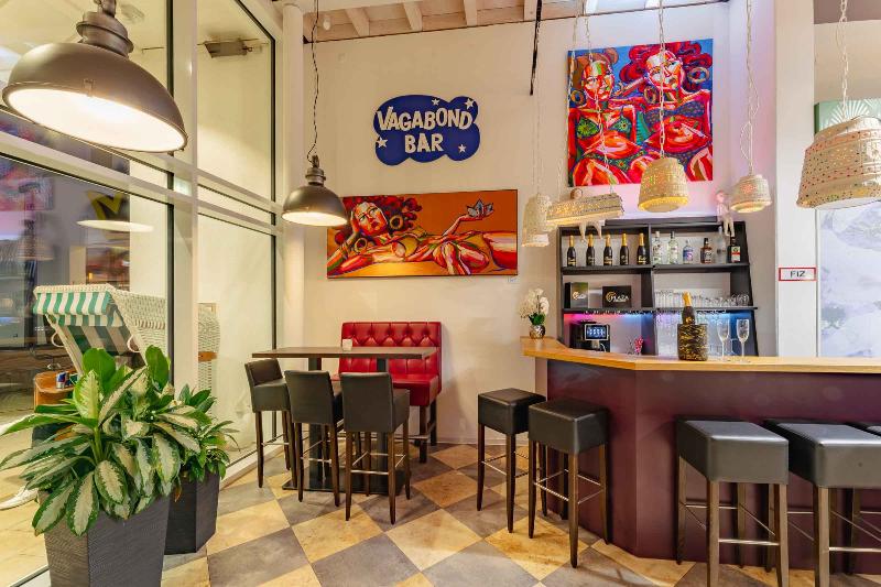 PLAZA INN Bad Rappenau - Bar