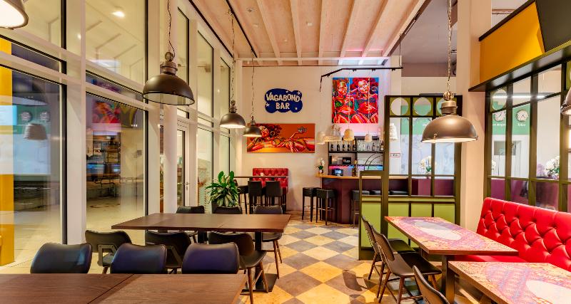 PLAZA INN Bad Rappenau - Bar