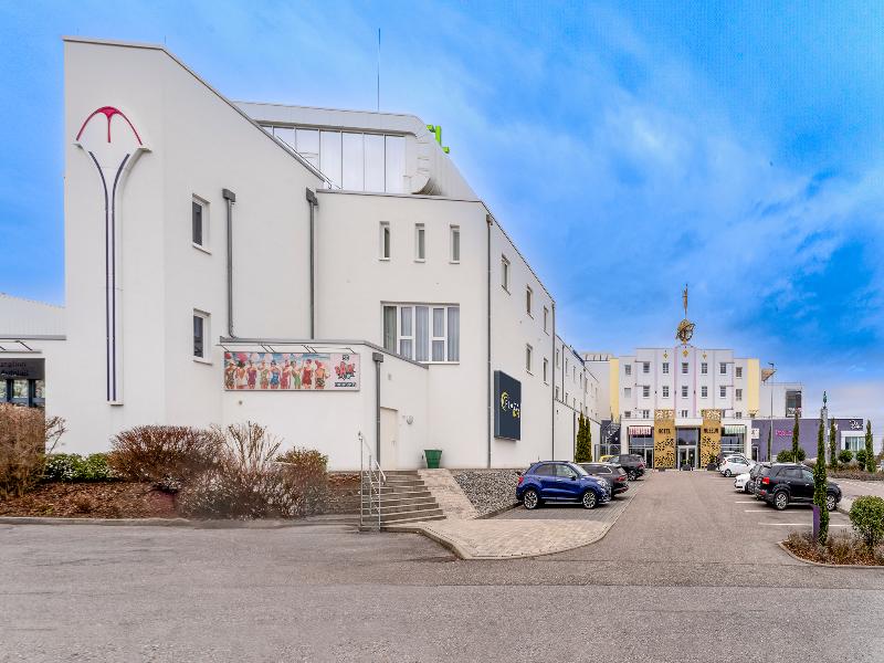 PLAZA INN Bad Rappenau - Genel