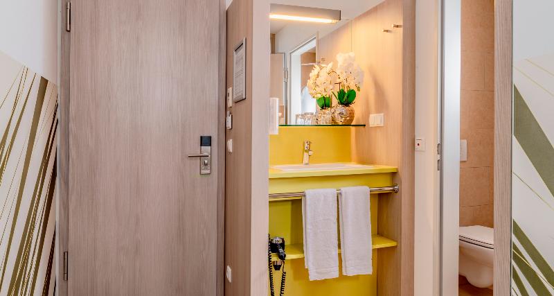 PLAZA INN Bad Rappenau - Oda