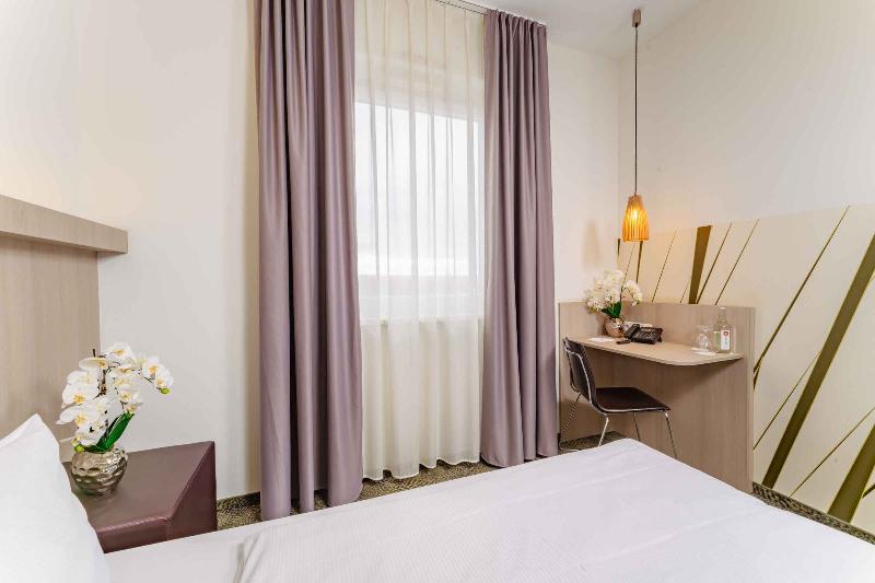 PLAZA INN Bad Rappenau - Oda