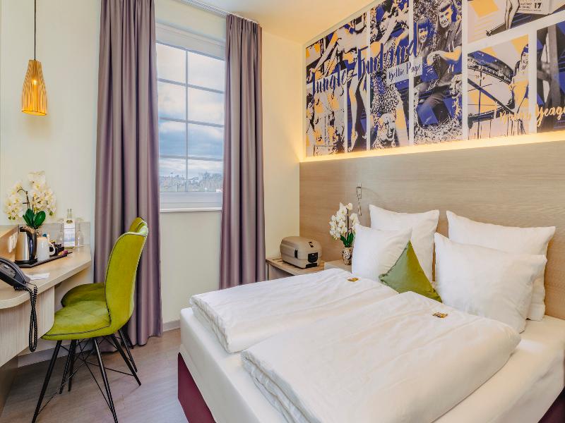 PLAZA INN Bad Rappenau - Oda