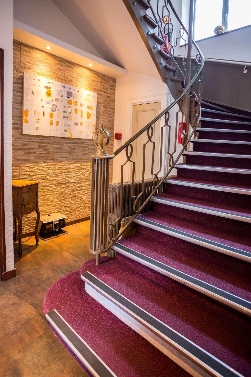 Best Western Hotel Des Voyageurs - Genel