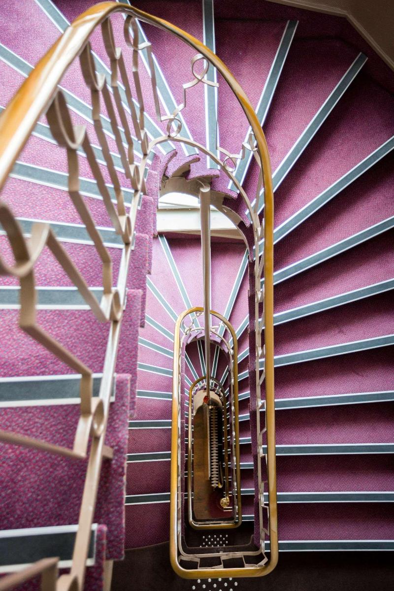 Best Western Hotel Des Voyageurs - Genel
