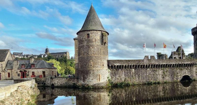 Best Western Hotel Des Voyageurs - Genel