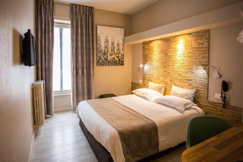 Best Western Hotel Des Voyageurs - Oda