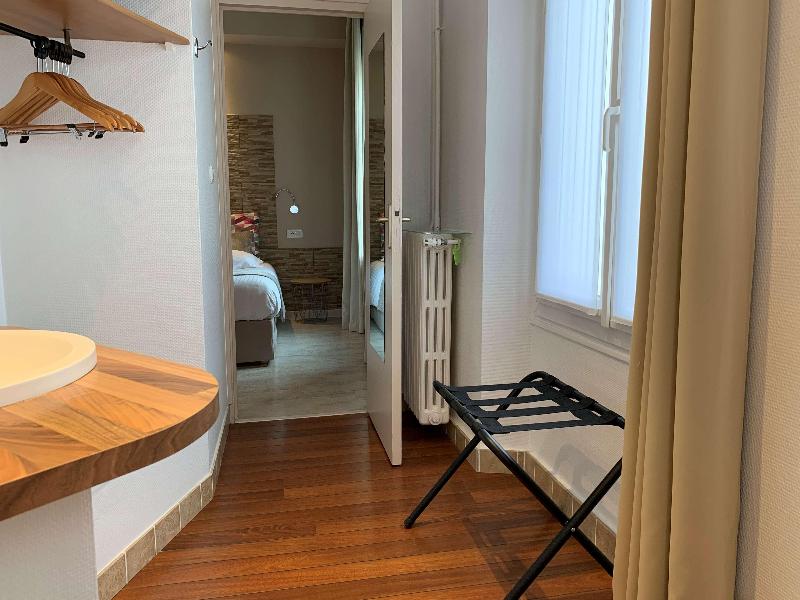 Best Western Hotel Des Voyageurs - Oda