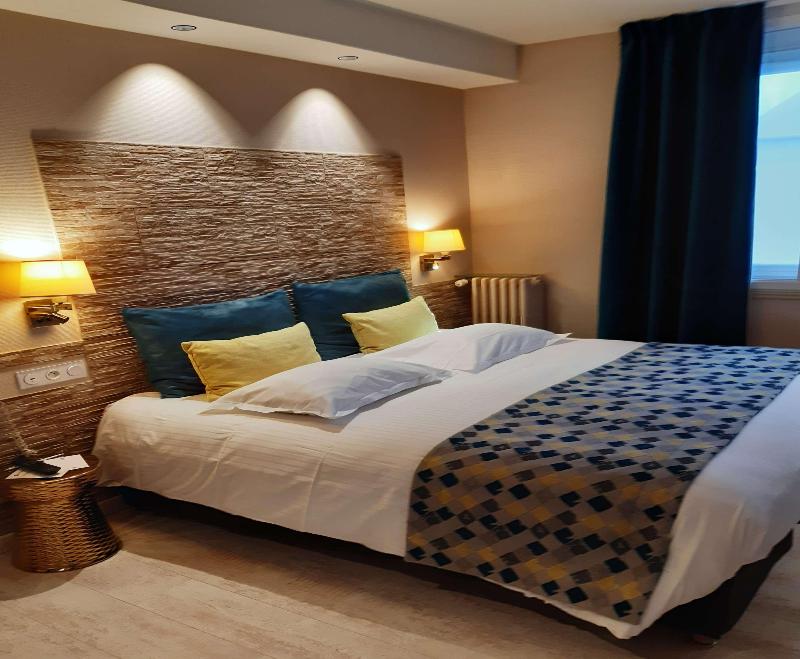 Best Western Hotel Des Voyageurs - Oda
