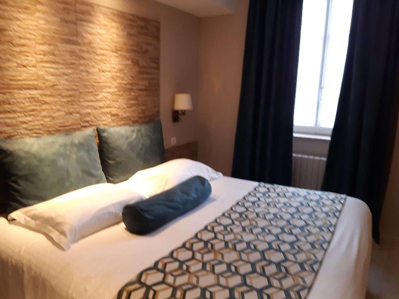 Best Western Hotel Des Voyageurs - Oda