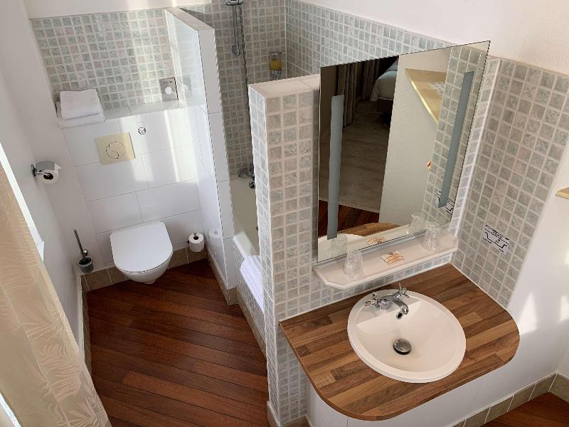 Best Western Hotel Des Voyageurs - Oda