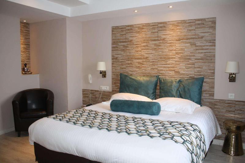 Best Western Hotel Des Voyageurs - Oda