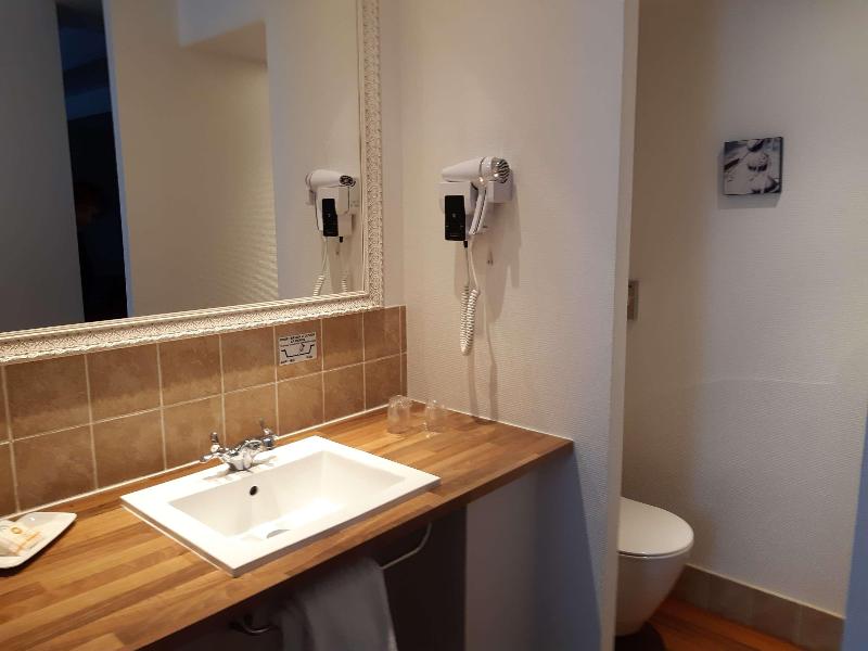 Best Western Hotel Des Voyageurs - Oda