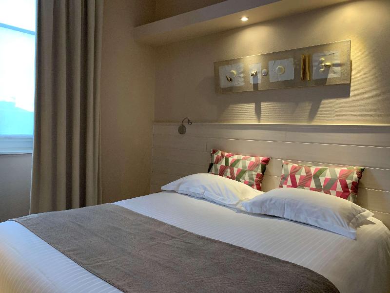Best Western Hotel Des Voyageurs - Oda