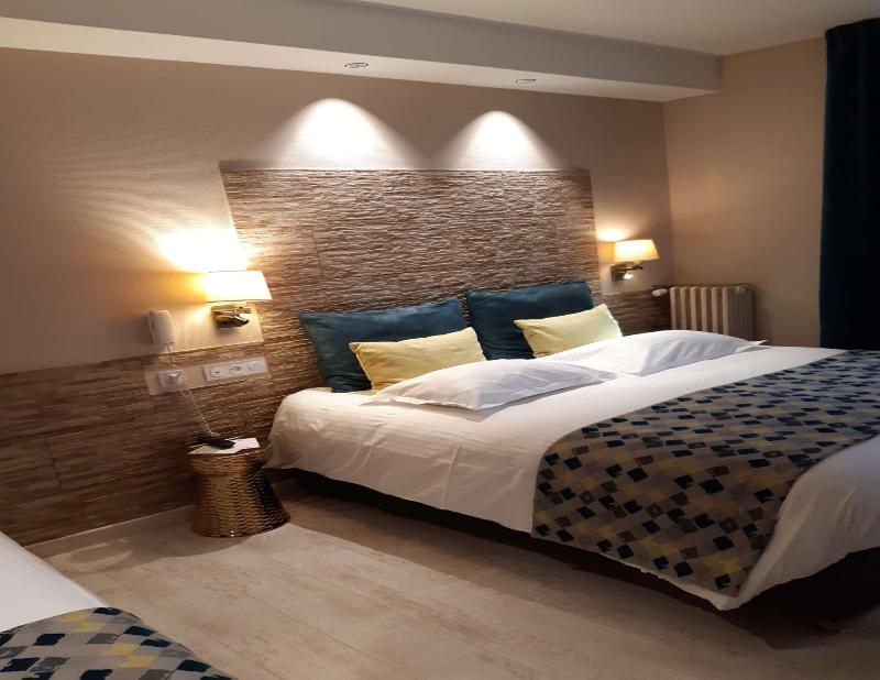 Best Western Hotel Des Voyageurs - Oda