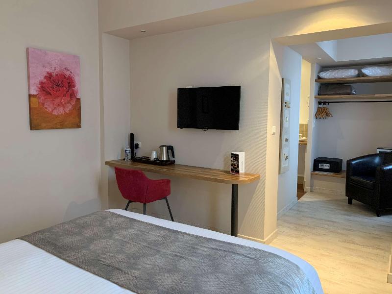 Best Western Hotel Des Voyageurs - Oda