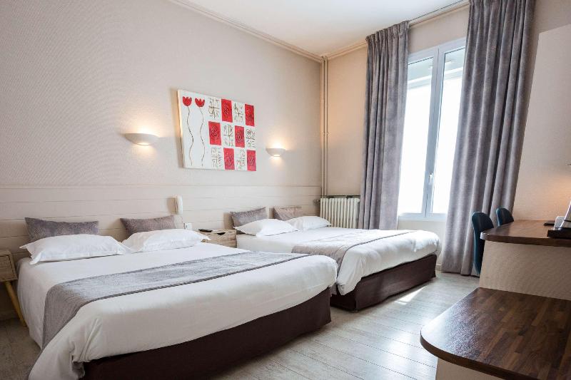 Best Western Hotel Des Voyageurs - Oda