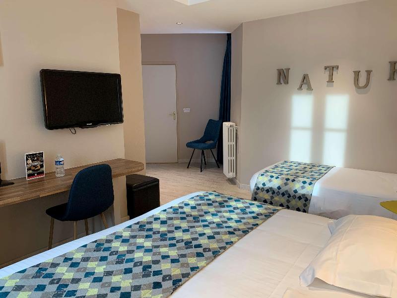 Best Western Hotel Des Voyageurs - Oda