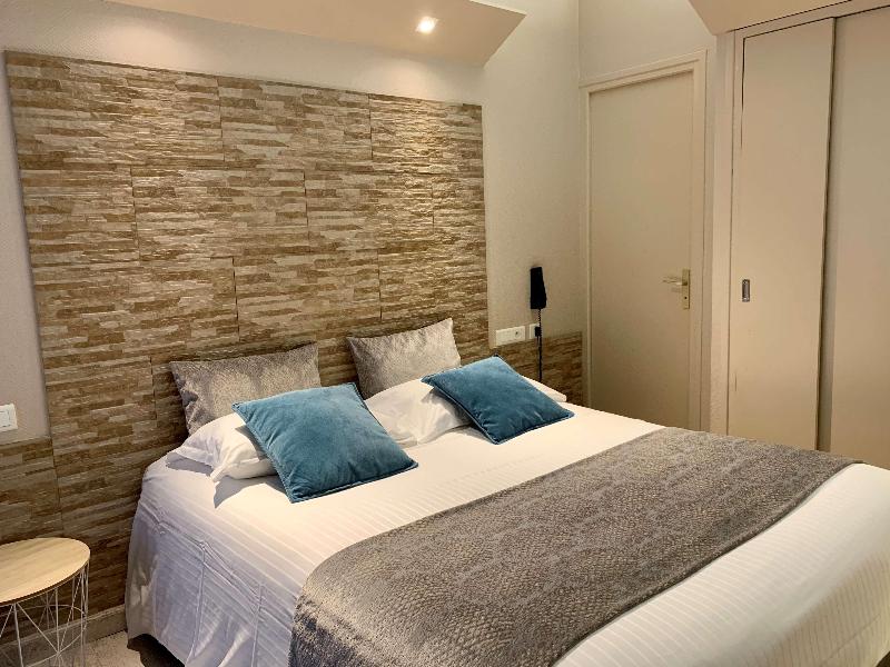 Best Western Hotel Des Voyageurs - Oda