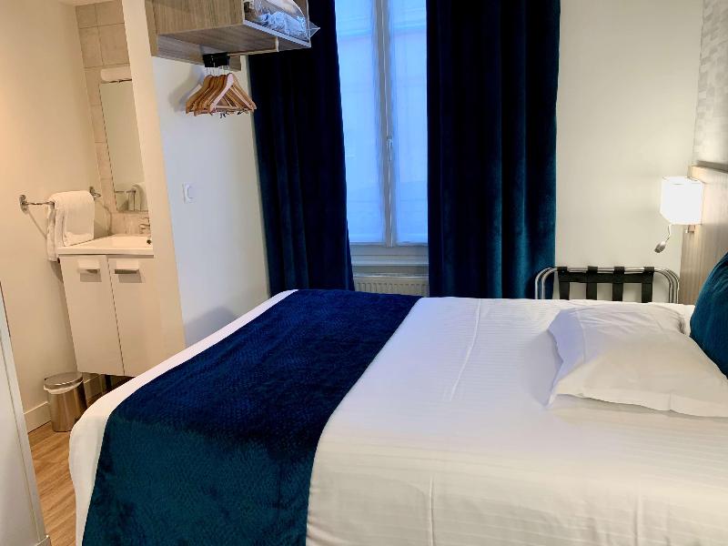 Best Western Hotel Des Voyageurs - Oda