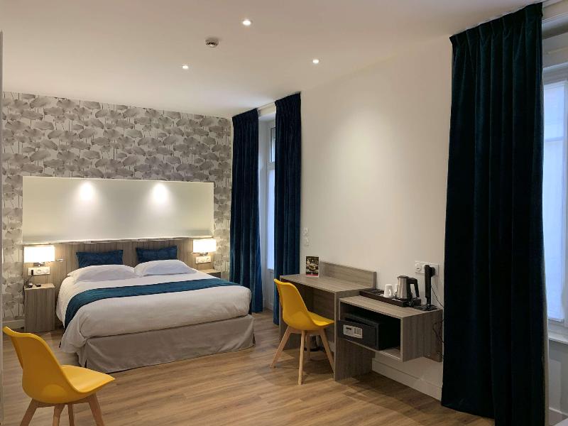 Best Western Hotel Des Voyageurs - Oda