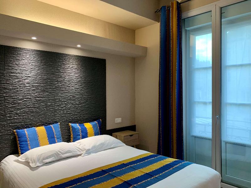 Best Western Hotel Des Voyageurs - Oda
