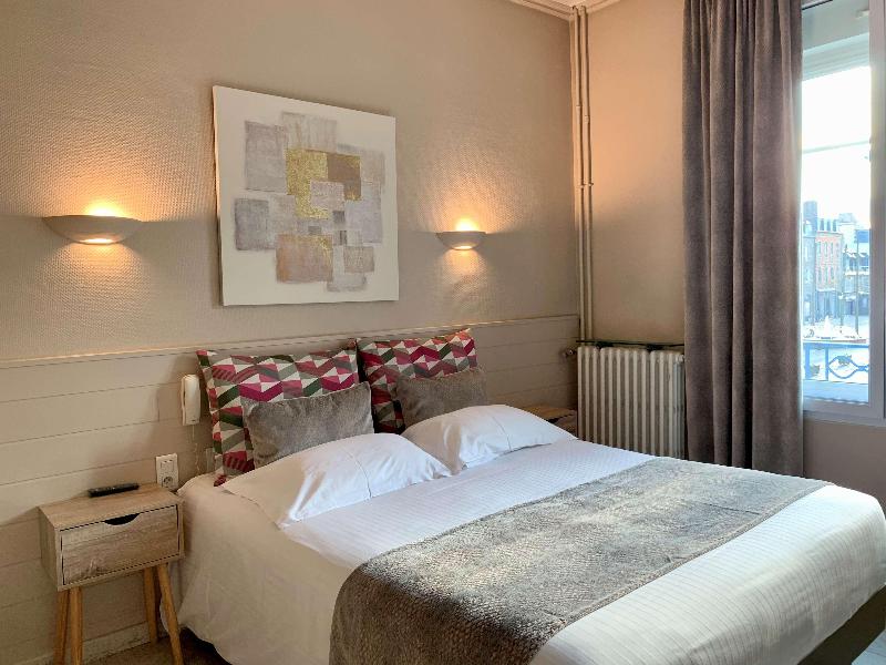 Best Western Hotel Des Voyageurs - Oda