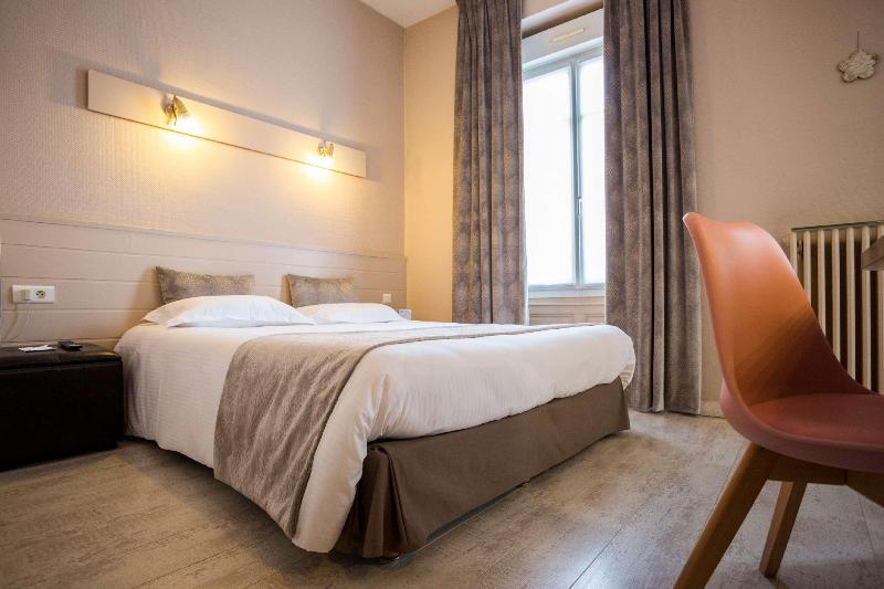 Best Western Hotel Des Voyageurs - Oda