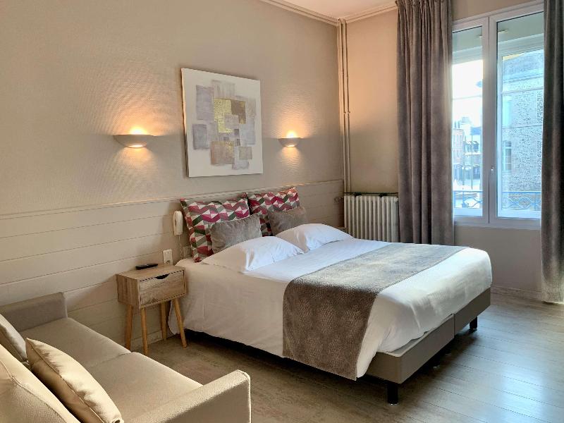 Best Western Hotel Des Voyageurs - Oda
