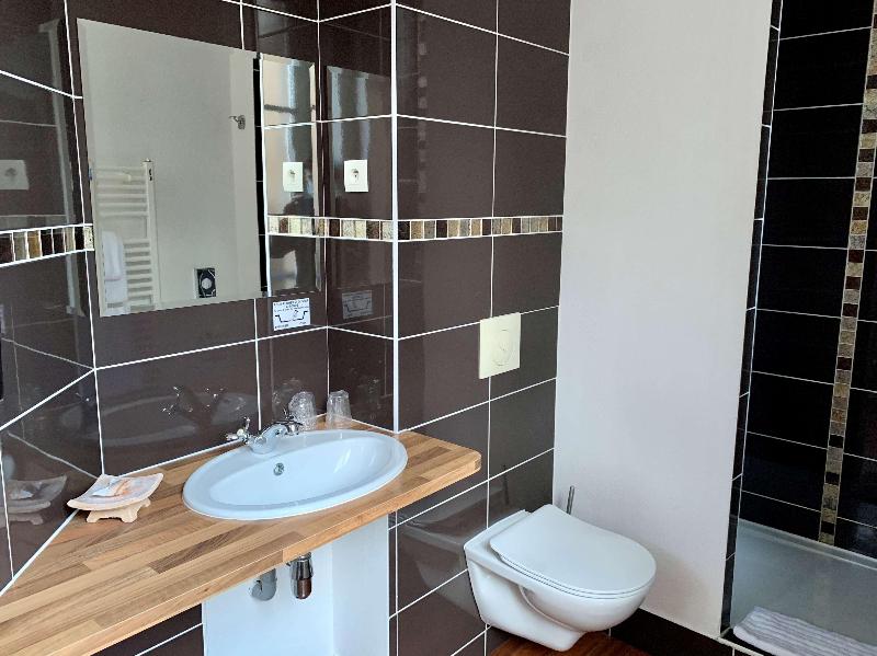 Best Western Hotel Des Voyageurs - Oda