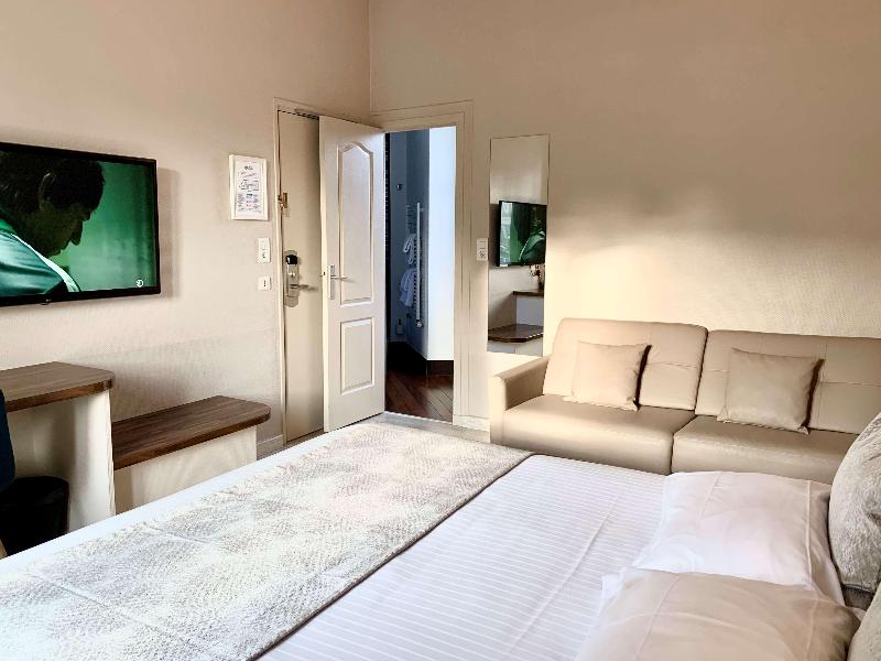 Best Western Hotel Des Voyageurs - Oda