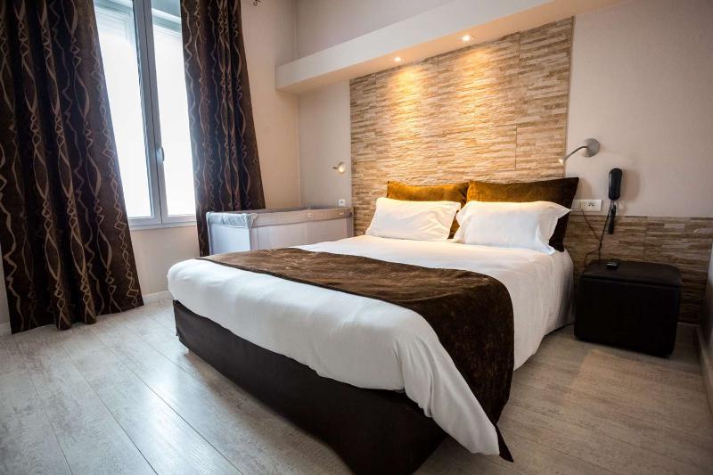 Best Western Hotel Des Voyageurs - Oda