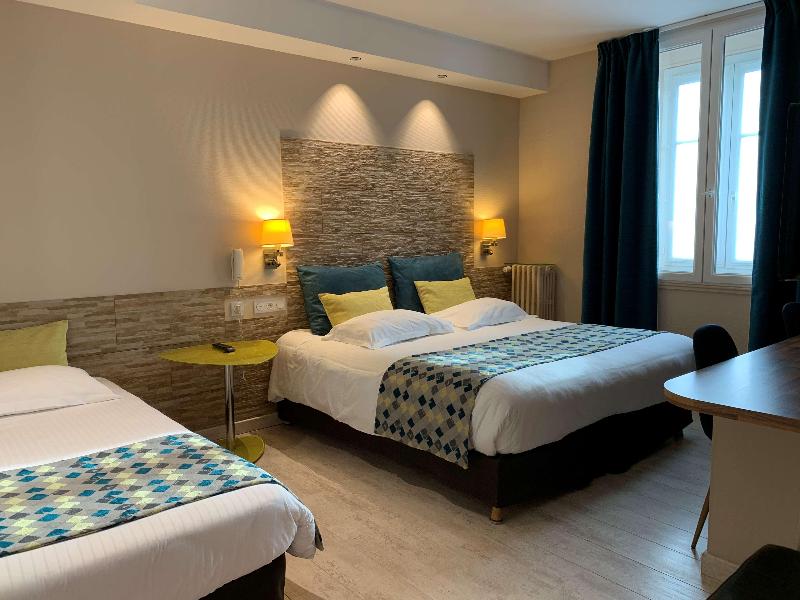 Best Western Hotel Des Voyageurs - Oda