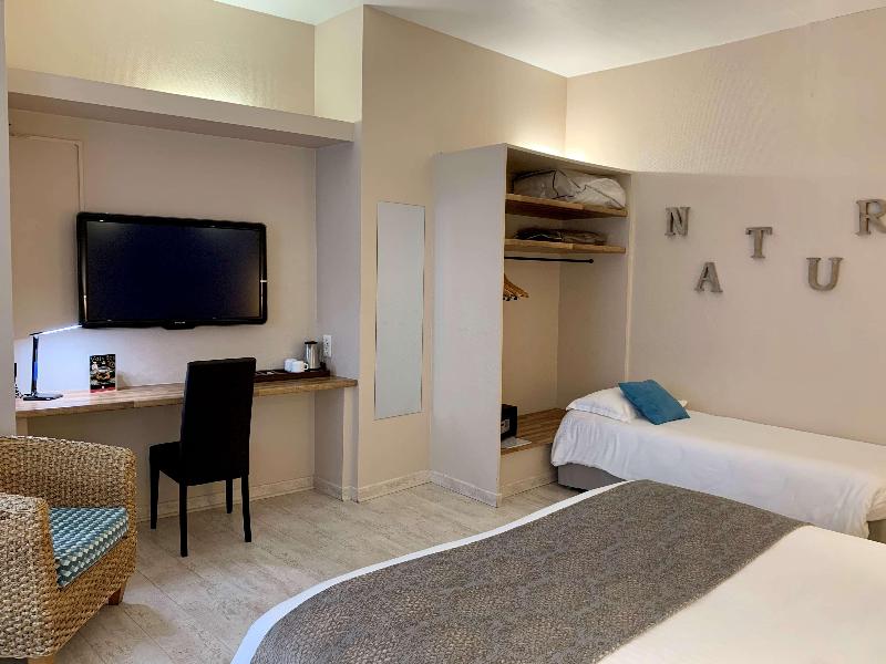 Best Western Hotel Des Voyageurs - Oda