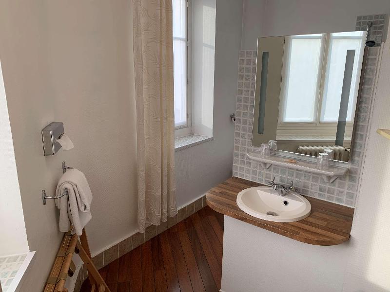 Best Western Hotel Des Voyageurs - Oda