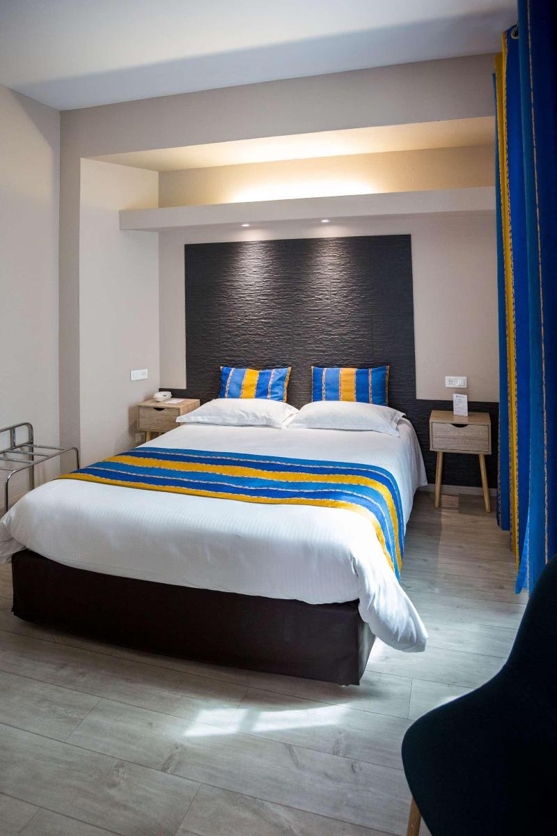 Best Western Hotel Des Voyageurs - Oda