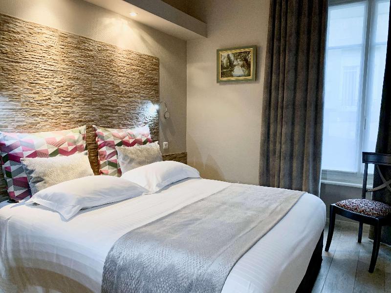 Best Western Hotel Des Voyageurs - Oda