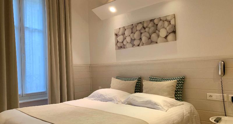 Best Western Hotel Des Voyageurs - Oda