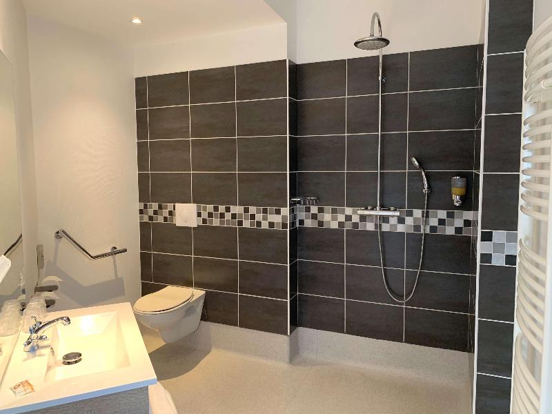 Best Western Hotel Des Voyageurs - Oda