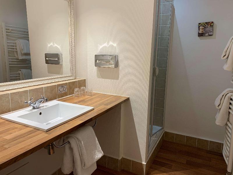 Best Western Hotel Des Voyageurs - Oda