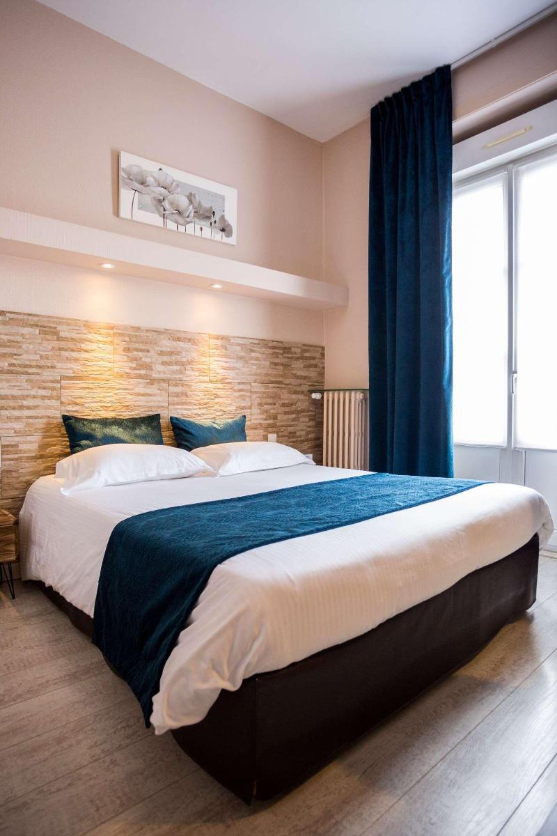 Best Western Hotel Des Voyageurs - Oda