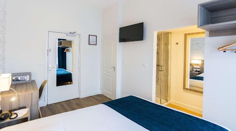 Best Western Hotel Des Voyageurs - Oda