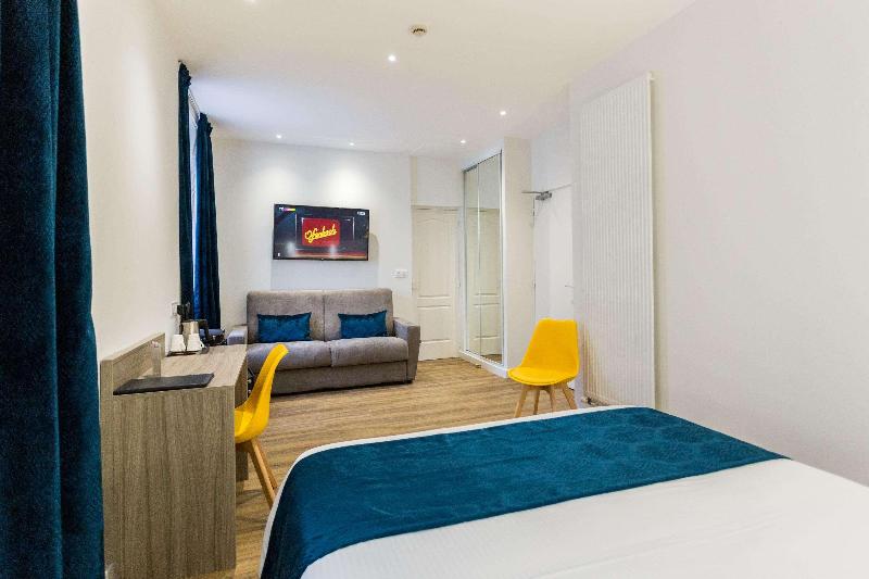 Best Western Hotel Des Voyageurs - Oda
