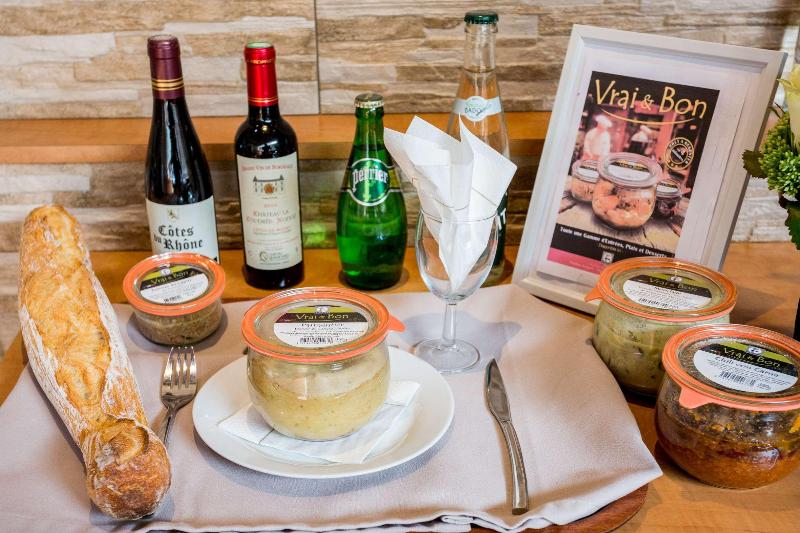 Best Western Hotel Des Voyageurs - Restoran