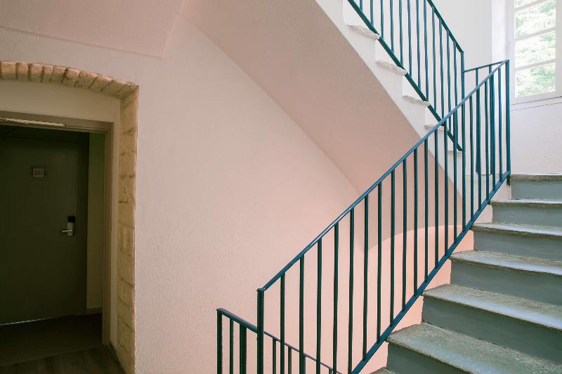 Best Western Hotel du Roy D'Aragon - Genel